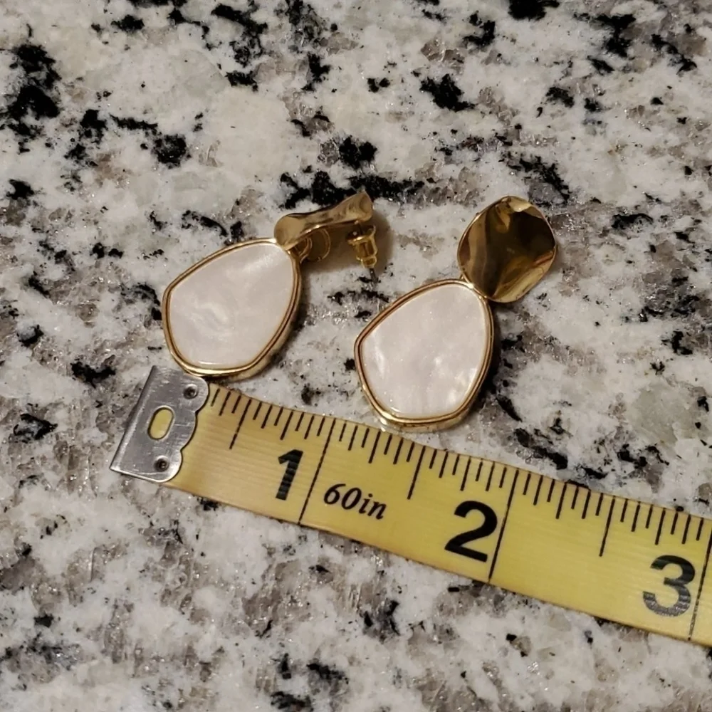 Boho gypsy geometric Y2K fashion earrings jewelry